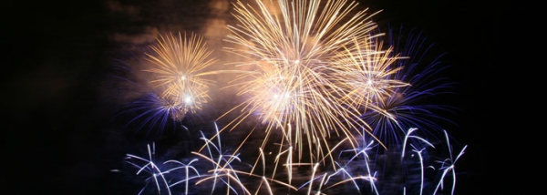 Fred Olsen Fireworks