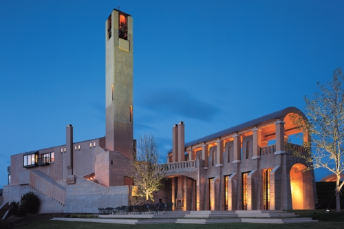 The Mission Hill Winery - Image ©Mission Hill