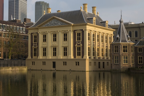 The Mauritshuis, The Hague Image - Ivo Hoekstra