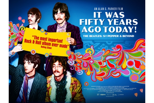 Beatles Poster