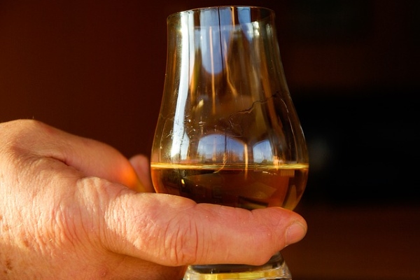 Whisky Glass