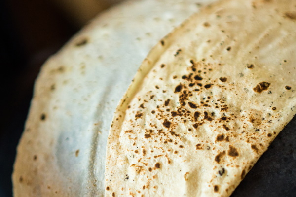 Robal Roti Roomali Roti – AboutMyGeneration