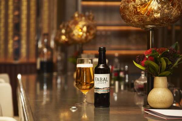 Introducing FABAL, a new allEnglish premium lager AboutMyGeneration