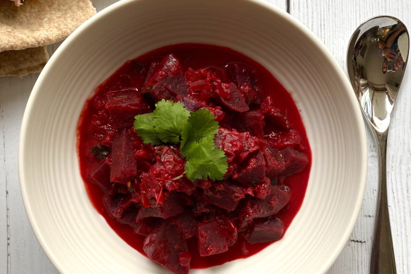 Beetroot Curry