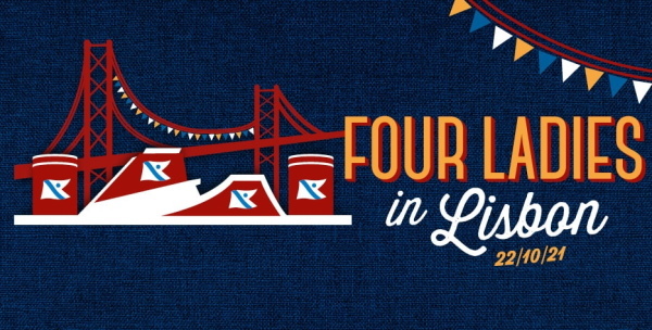 Four Ladies in Lisbon 1