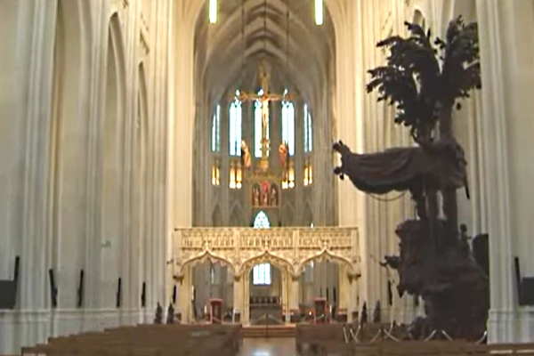 St Peter's in Leuven