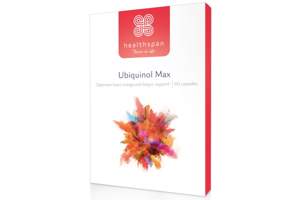 Ubiquinol Max