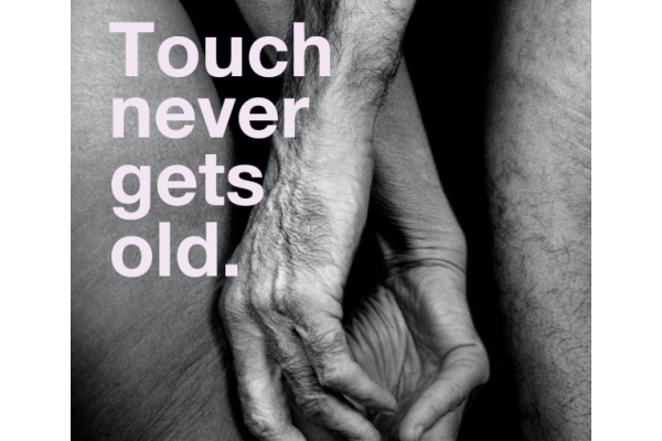 Touch never gets old