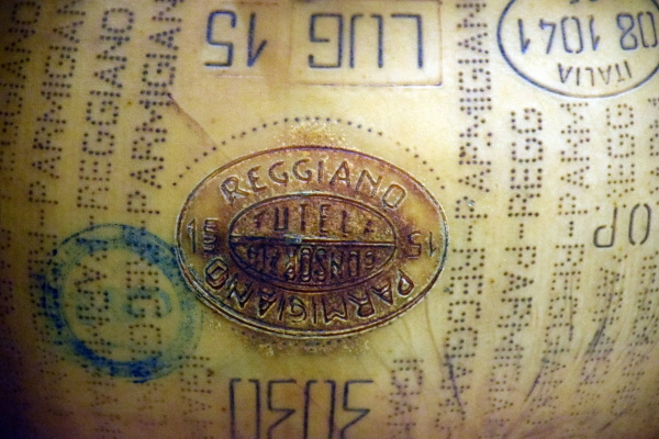 Parmigiano Reggiano