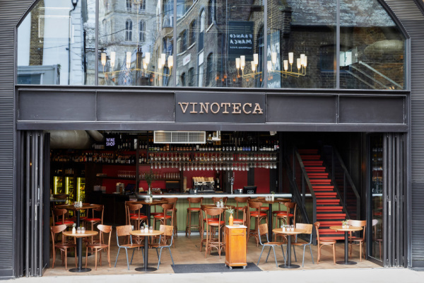 Vinoteca Borough