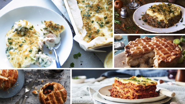 For Meat and Fish Lovers