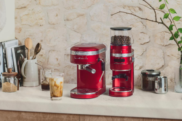 KitchenAid Espresso Machine