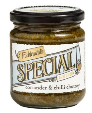 Coriander and Chilli