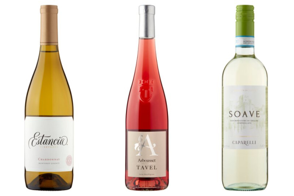 Tesco Summer Wines 1