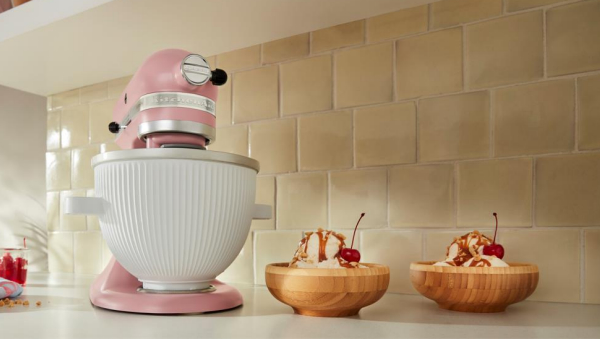 KitchenAid Ice Cream Maker Attachment