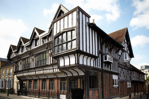 Tudor House 2