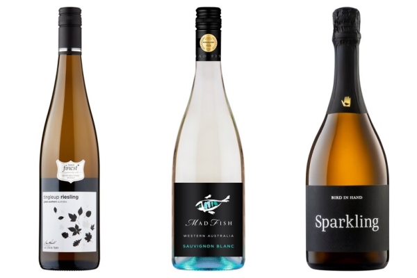 Tesco Australian Wine