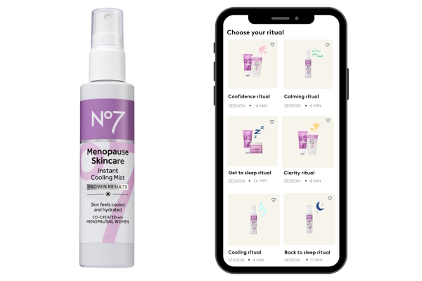 Clementine App and No7