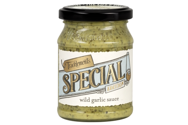 Tracklements Wild Garlic