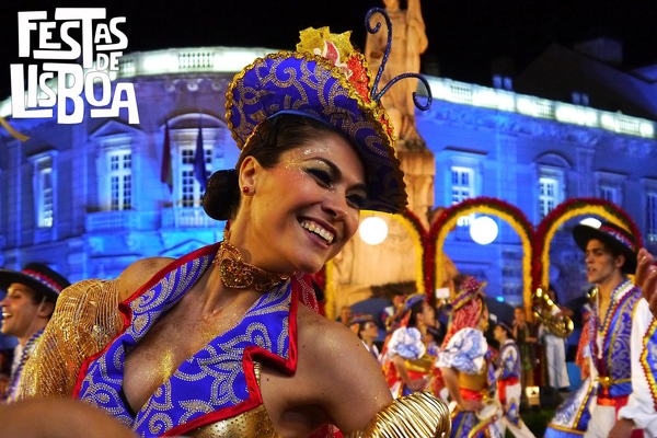 Festas de Lisboa - Image ©Turismo_de_Lisboa