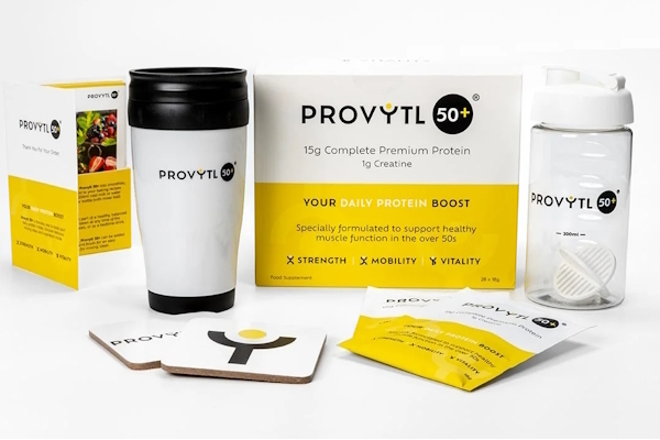 Provytl 50+