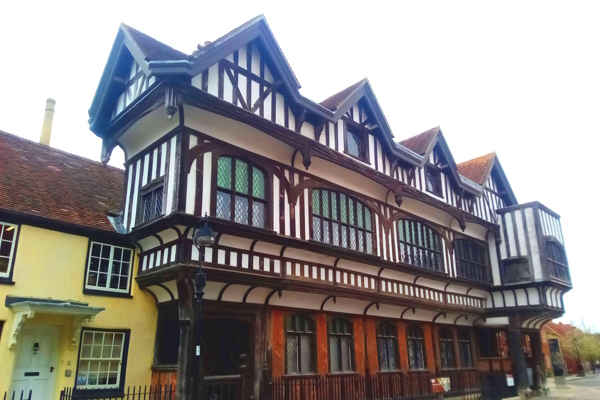 Tudor House Bugle Street