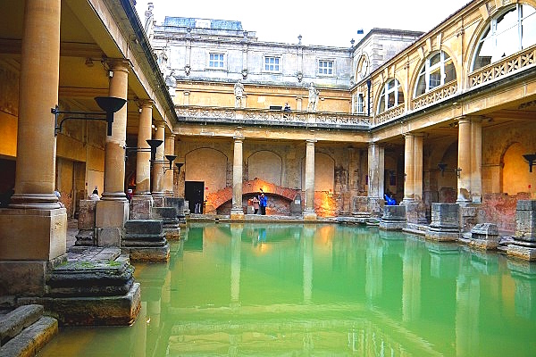 Roman Baths 1