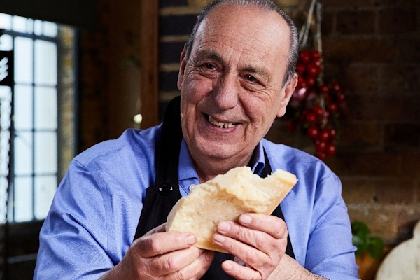 Gennaro Contaldo 2