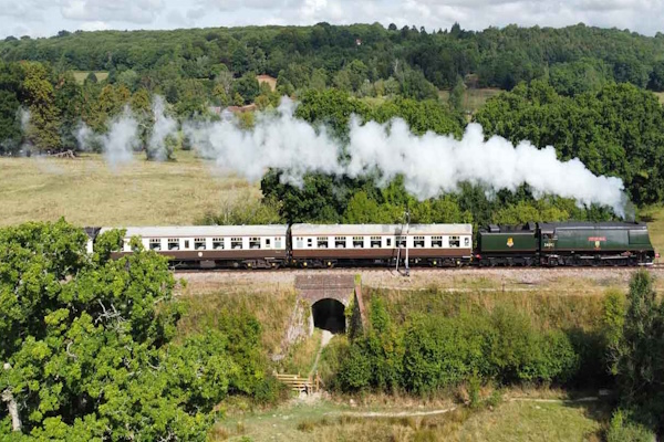 Spa Valley Railway