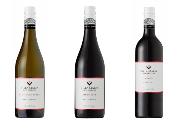 Villa Maria Private Bin