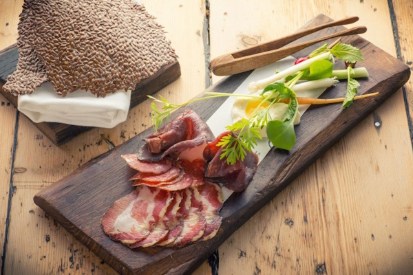 Charcuterie - Image Forest Side