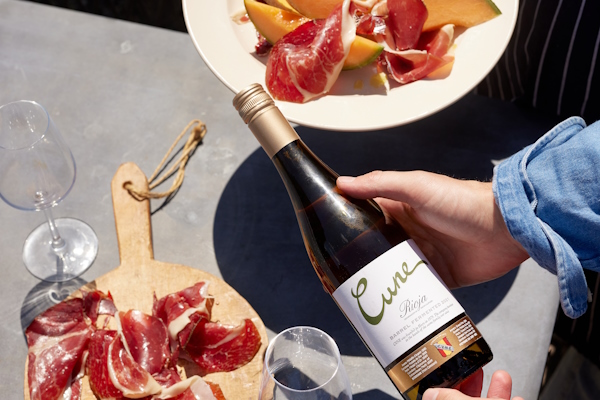 Cune Rioja - Image © @edschofieldphoto