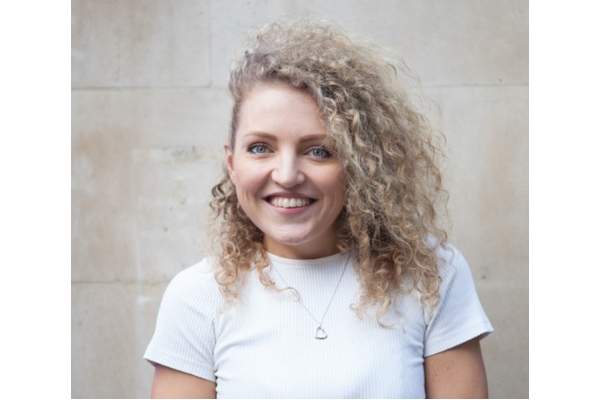 Dietician Lucy Kerrison