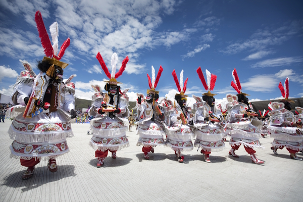 Fiesta Patronal Virgen de la Candelaria