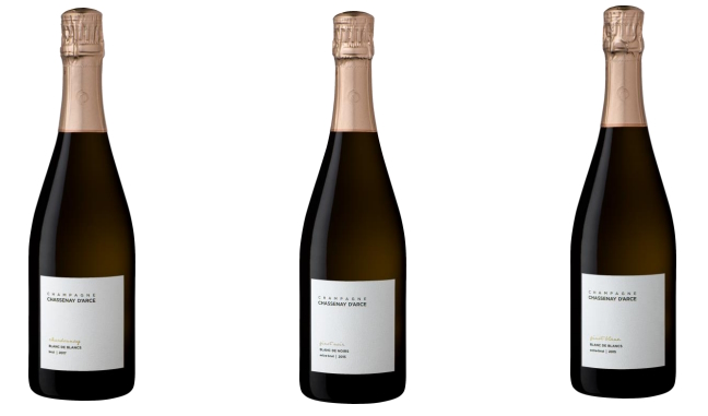 Les Caractères Range