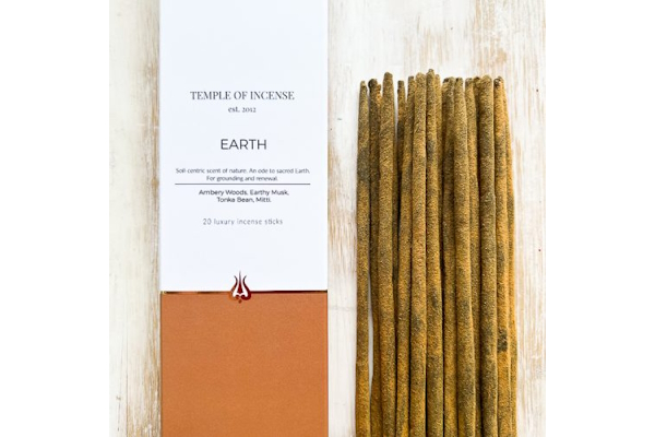 Temple of Incense - Earth