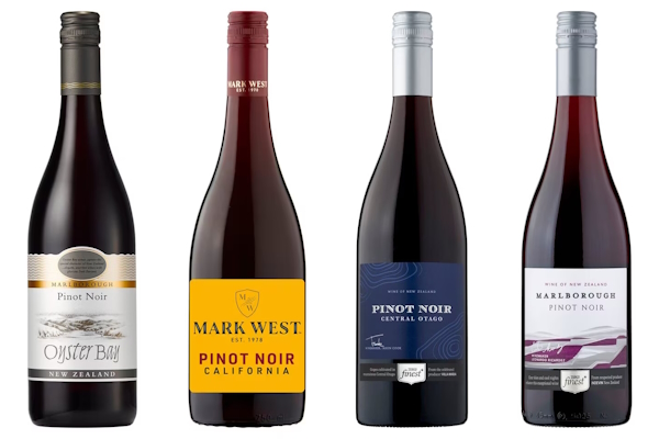 Tesco Pinot Noir Day