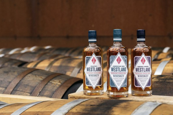 Westland American Single Malt Whiskey